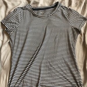 Striped B&W T-shirt